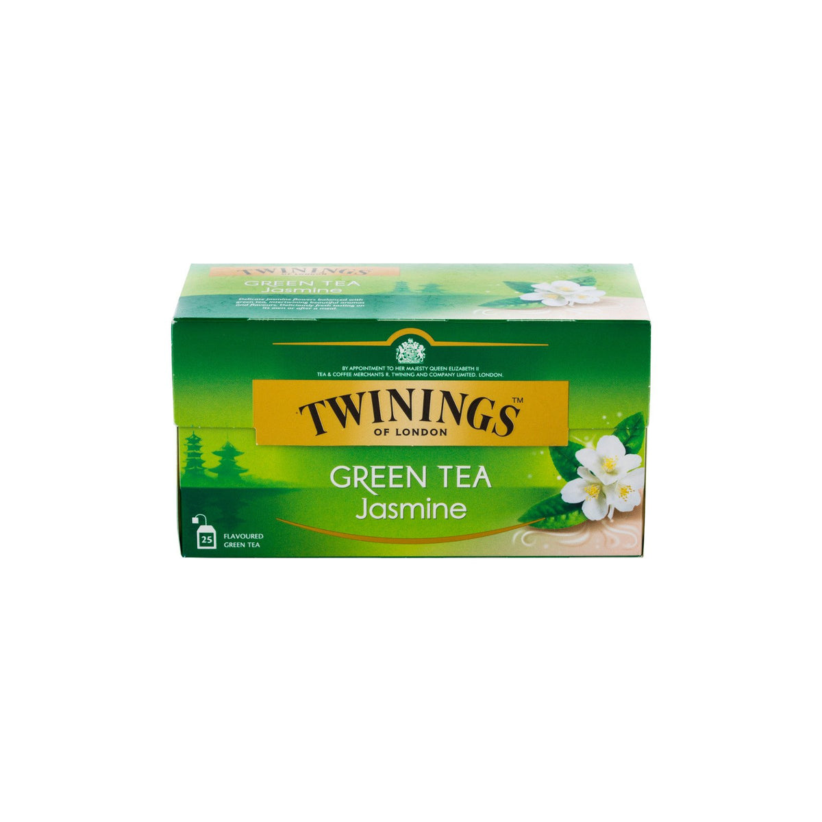 Twinings Jasmine Green Tea – Pantry King
