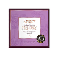 Gryphon Tea - Earl Grey Lavender