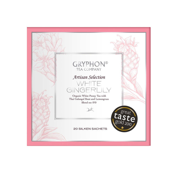 Gryphon Tea - White Gingerlily