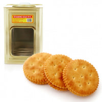 Khong Guan Big Tin Biscuits - Peanut Cream