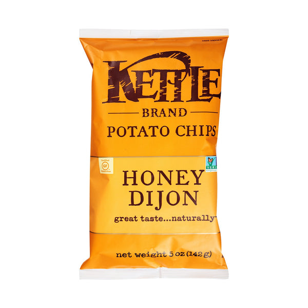 Kettle Potato Chips - Honey Dijon