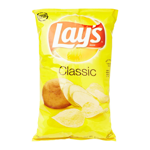 Lay's Classic Potato Chips