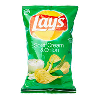 Lay's Sour Cream and Onion Potato Chips