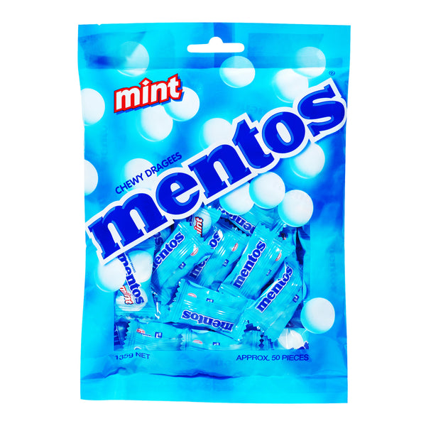 Mentos Chewy Dragees - Mint