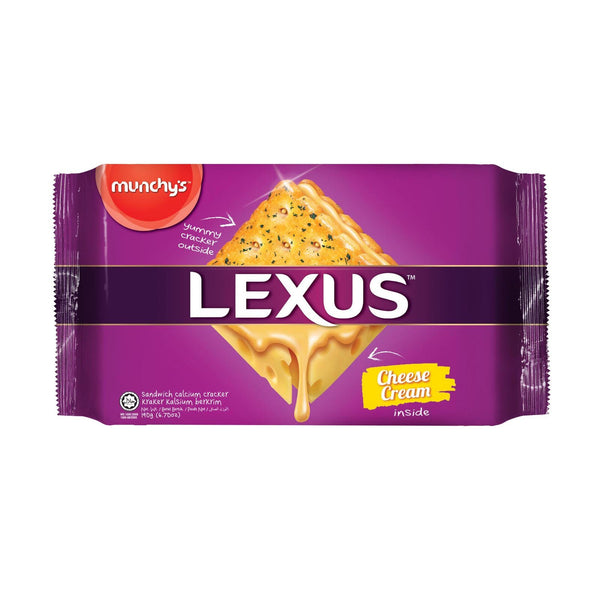 Munchy's Lexus Cheese Sandwich