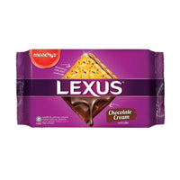 Munchy's Lexus Chocolate Sandwich