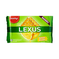 Munchy's Lexus Lemon Sandwich