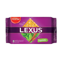 Munchy's Lexus Vegetable Calcium Cracker