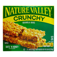 Nature Valley Oats ‘N Honey Granola Bars