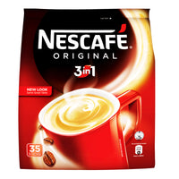 Nescafe 3 in 1 Instant Coffee - Original