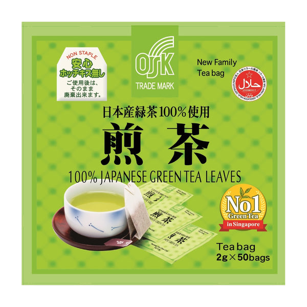 OSK Japanese Green Tea Bags