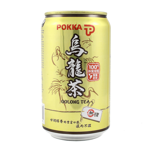 Pokka Oolong Tea - No Sugar