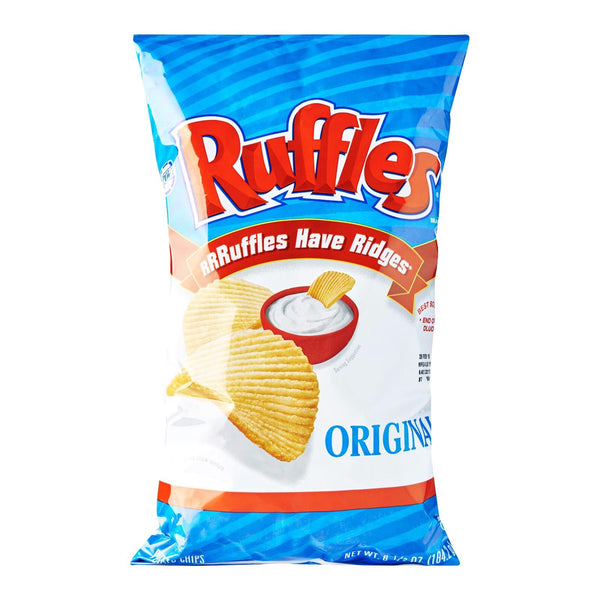 Ruffles Original Potato Chips