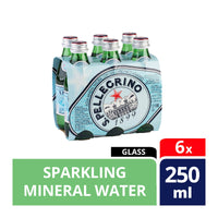 San Pellegrino Sparkling Natural Mineral Water