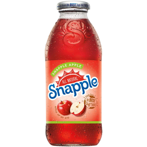 Snapple Juice Drink - Apple