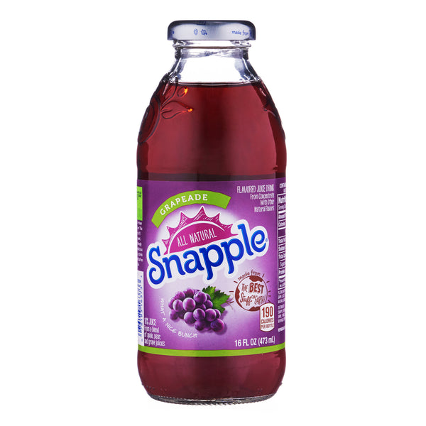 Snapple Juice Drink - Grapeade