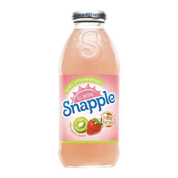 Snapple Juice Drink - Kiwi Strawberry