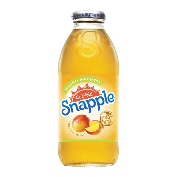 Snapple Juice Drink - Mango Madness