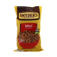 Snyders Mini Pretzels