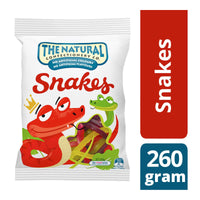 The Natural Confectionery Co. Gummies - Snakes