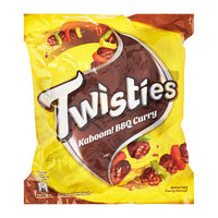 Twisties BBQ Curry Multipack