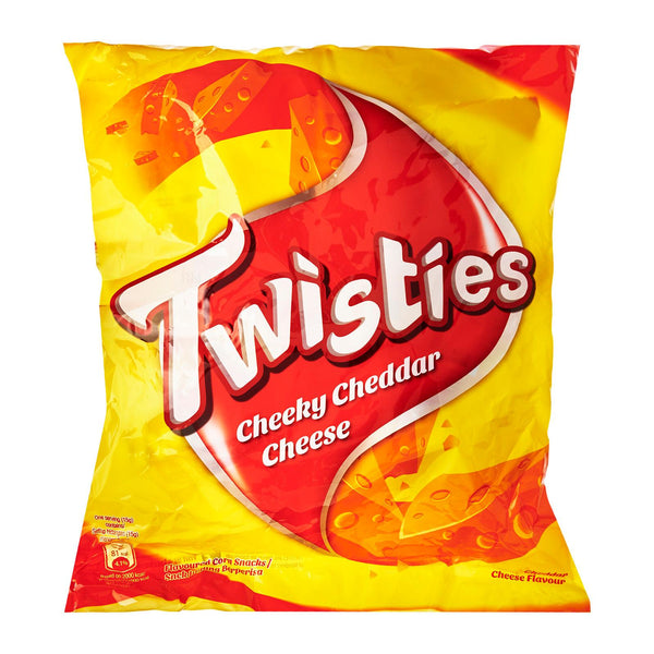 Twisties Original Cheese Multipack